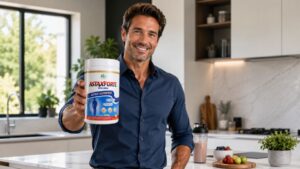 Batido Nutricional para Hombres
