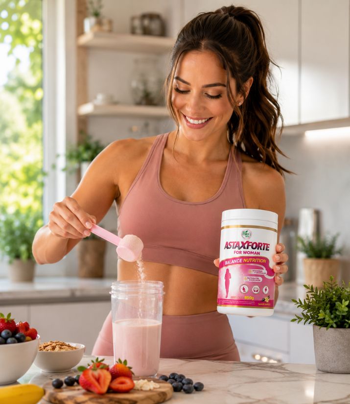 Batido Nutricional para Mujeres