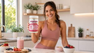 Batido Nutricional para Mujeres