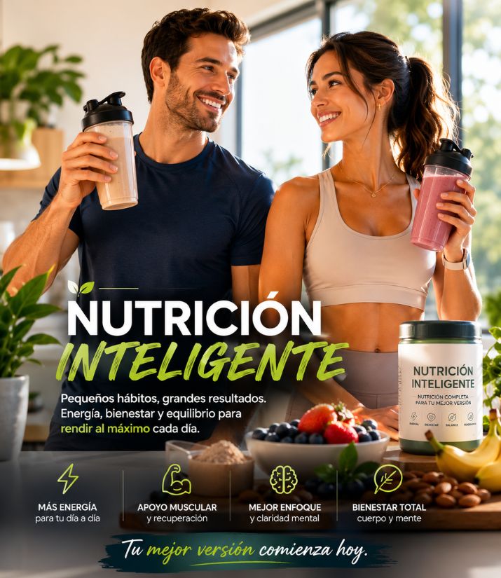 Nutrición Inteligente