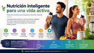 Nutrición Inteligentes