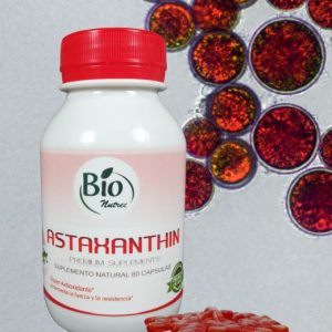 ASTAXANTHIN
