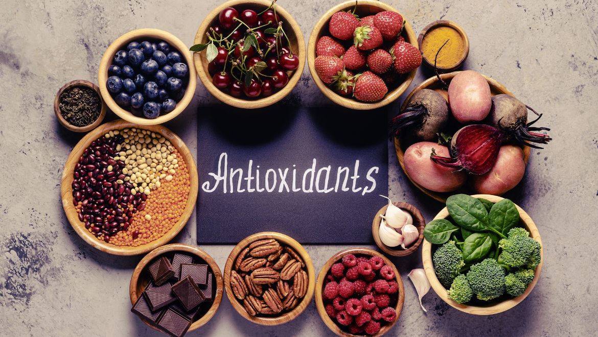 los antioxidantes naturales no son medicamentos