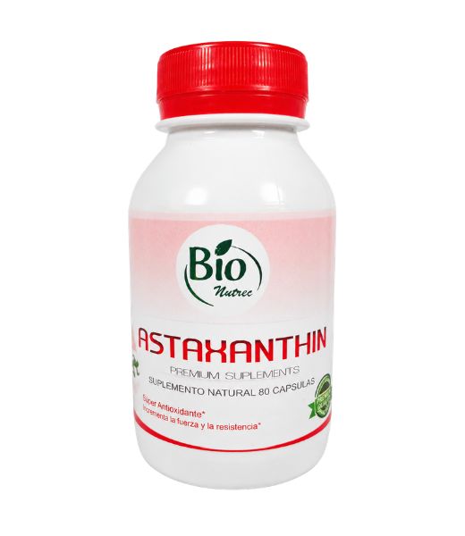 Astaxanthin Astaxanthin