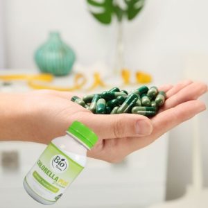 chlorella plus