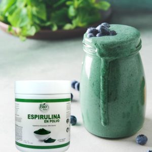 Spirulina Bionutrec