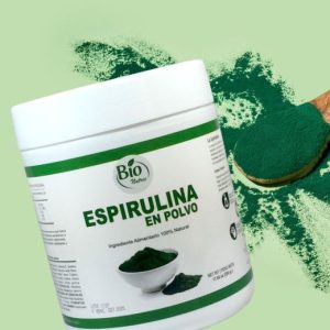 Spirulina Bionutrec