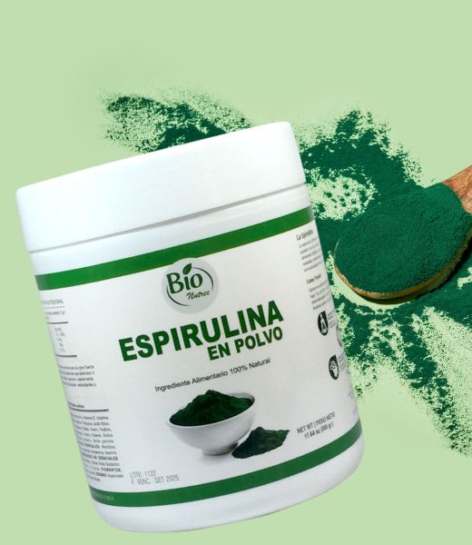 Spirulina Bionutrec