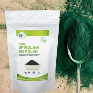Spirulina Bionutrec