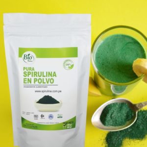spirulina bionutrec