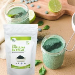 spirulina bionutrec