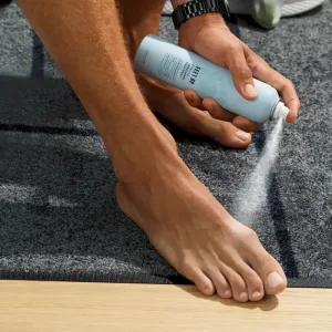 Spray Refrescante Antitranspirante