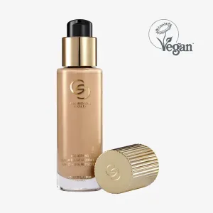 Base de Maquillaje Antienvejecimiento Sérum Boost FPS 12 + UVA Giordani Gold