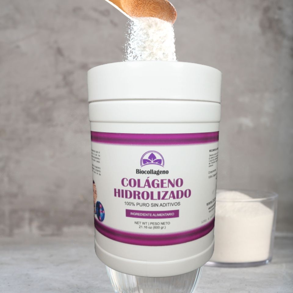 colágeno hidrolizado