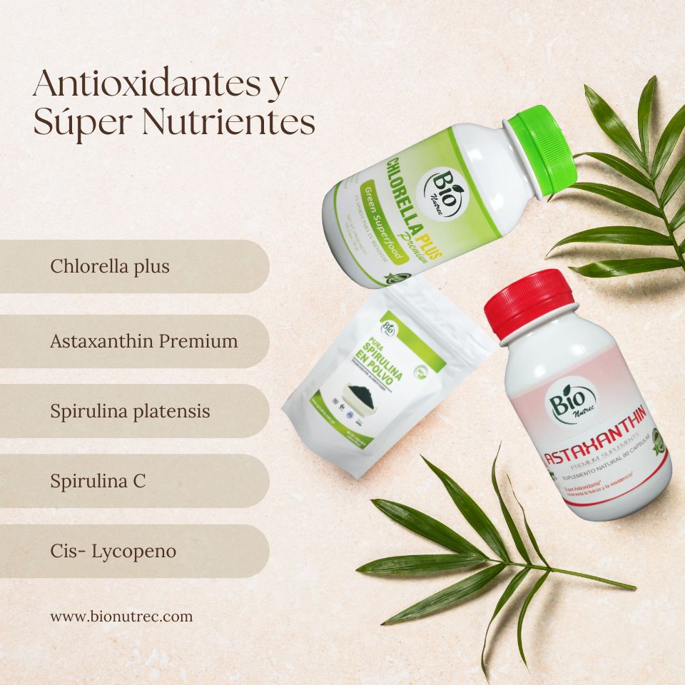 Productos naturales