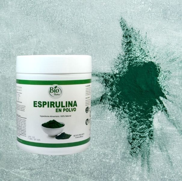 Spirulina