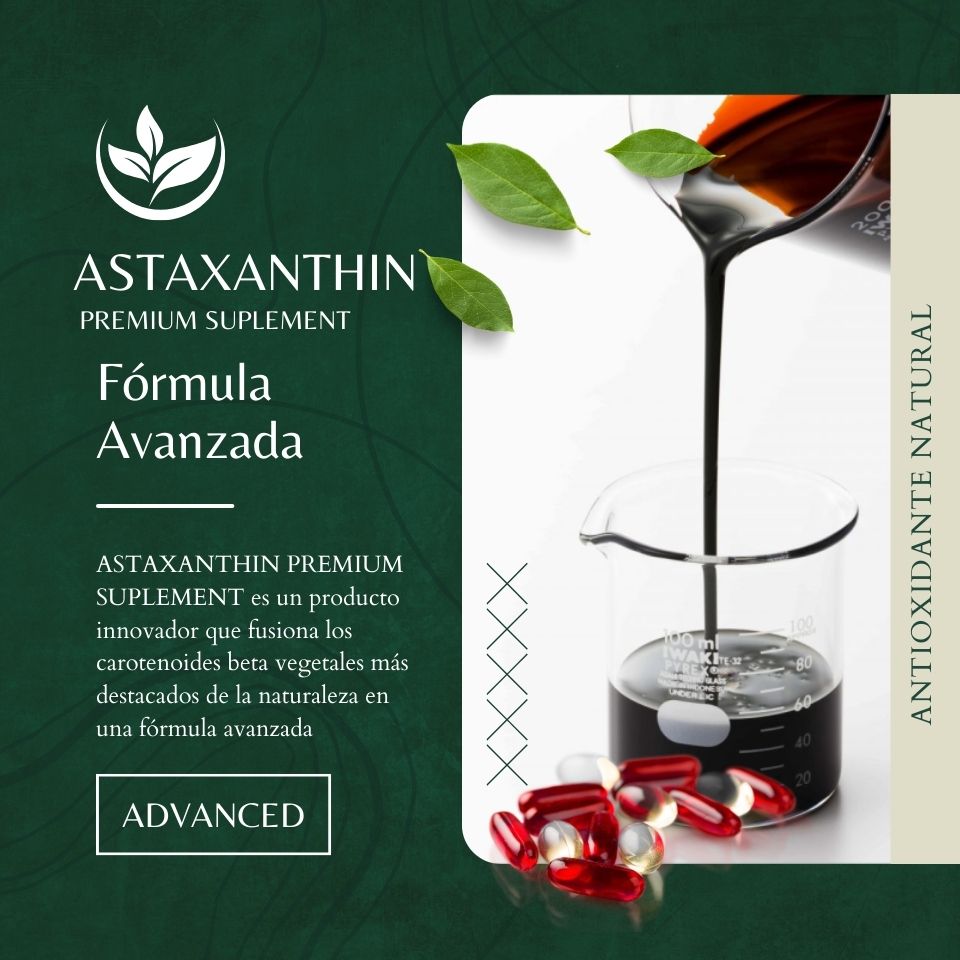 Astaxanthin