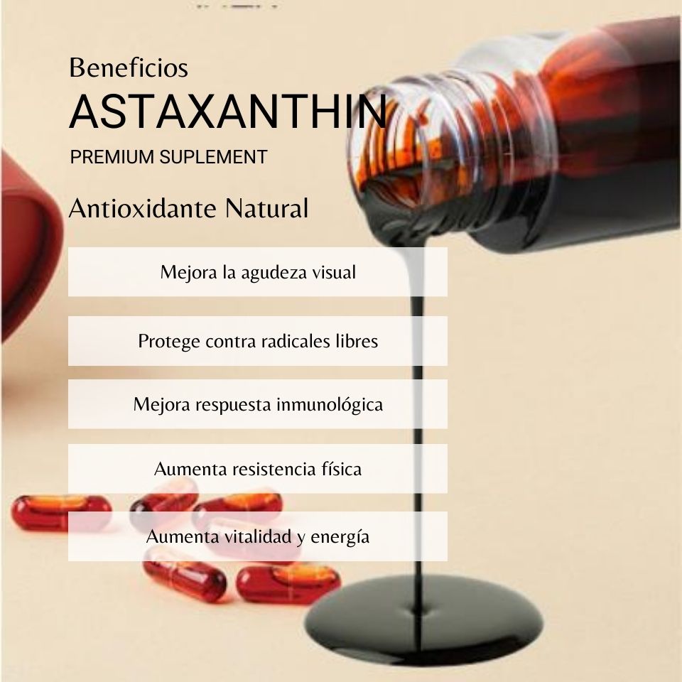 Astaxanthin