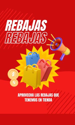 rebajas oriflame