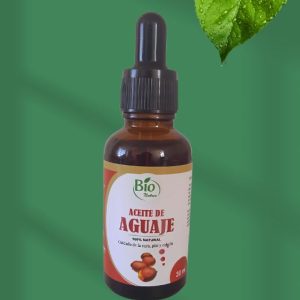 aceite de aguaje