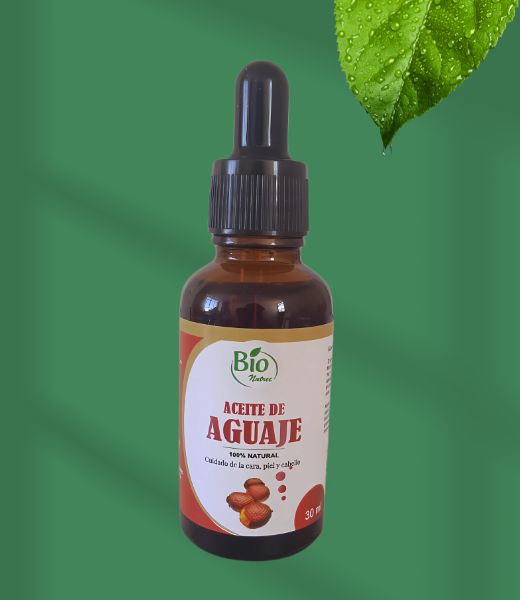 aceite de aguaje