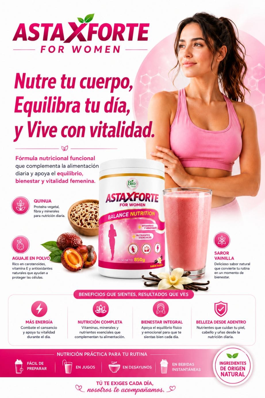 astaxforte for women